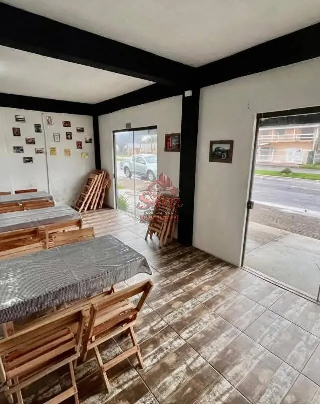 Imagem Sala comercial com apartamento 3 dormitórios em avenida