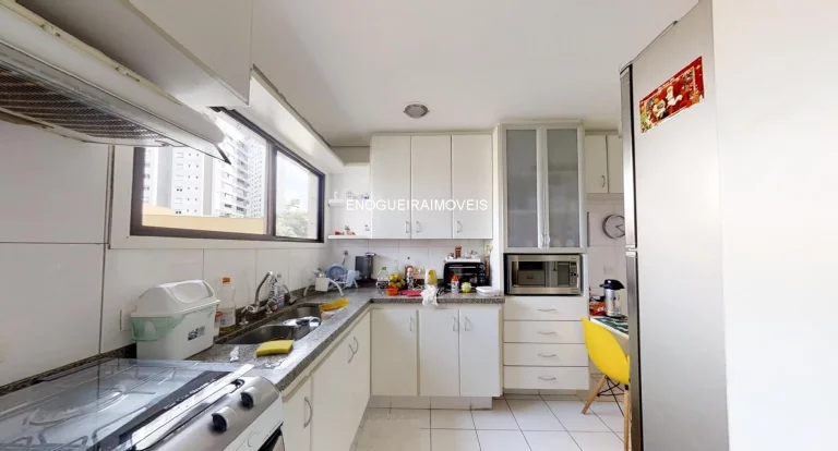 Imagem APARTAMENTO RESIDENCIAL em SÃO PAULO - SP, MORUMBI