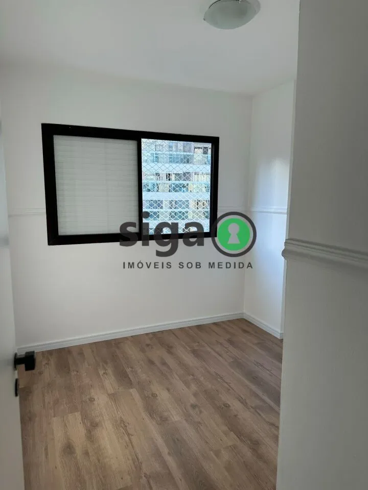 Imagem Apartamento na Vila Olímpia de 70m² com 3 quartos para locação - São Paulo/SP