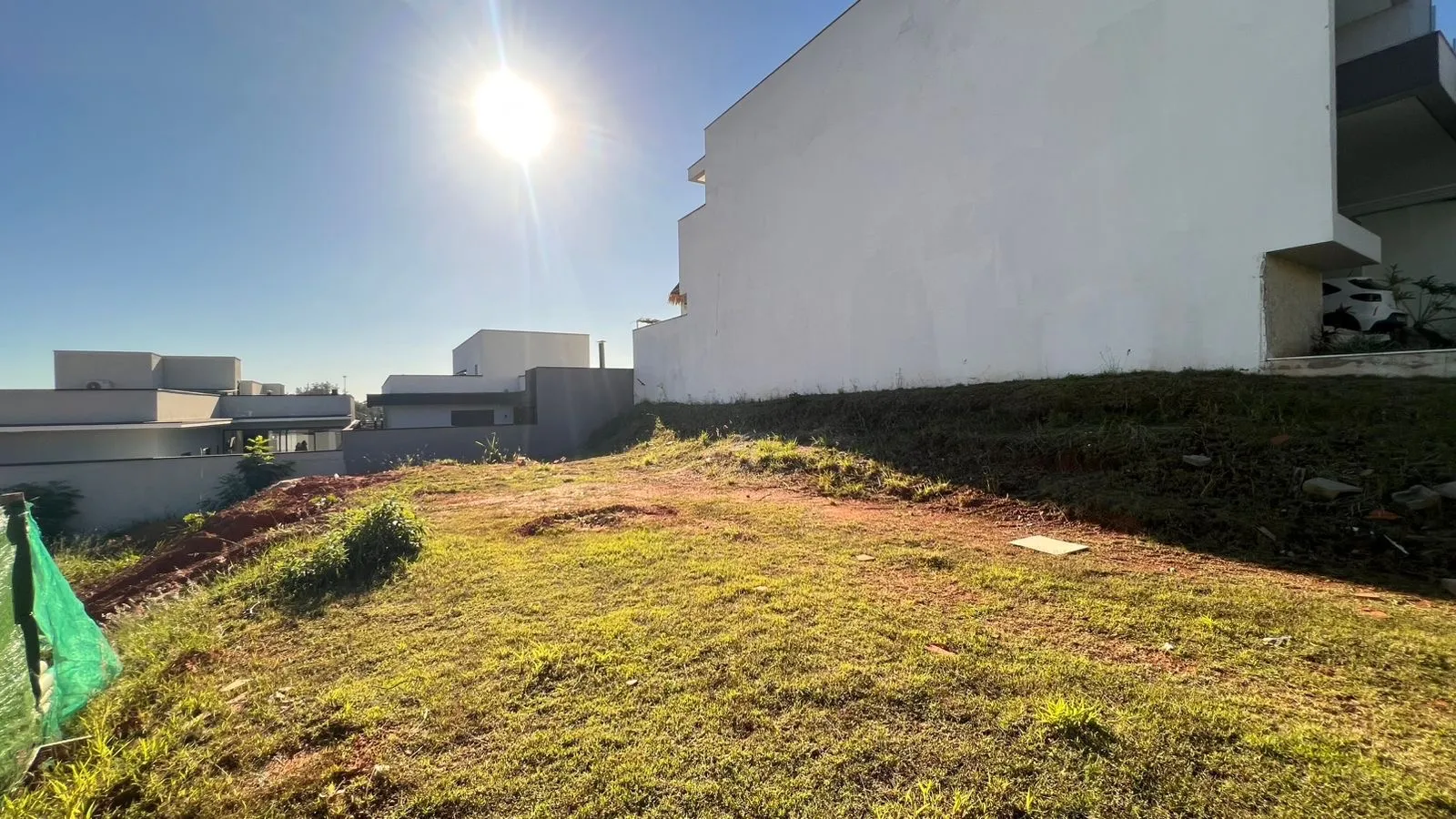 Imagem Terreno 250m² Condomínio Sunlake Residencial - Votorantim