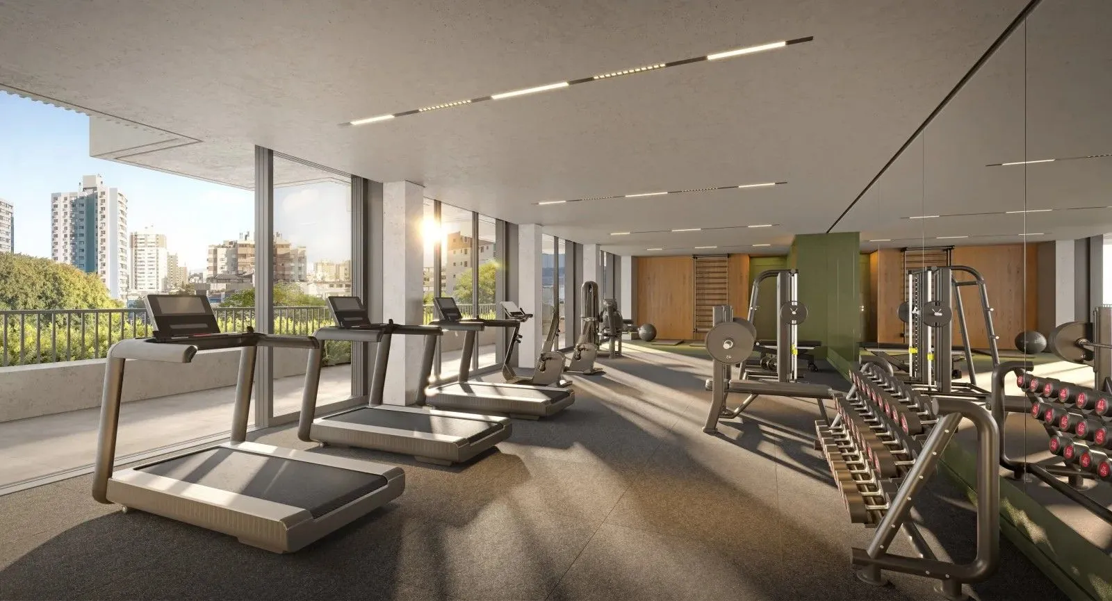 Imagem More ou invista em um loft no Hola Sunset Lofts