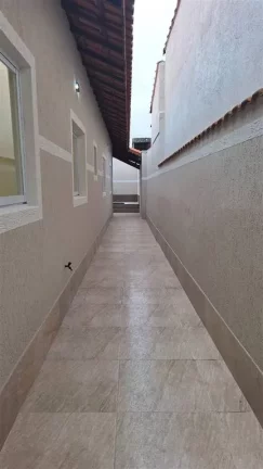 Imagem CASA COM 82.35 m² - JARDIM CORUMBÁ - ITANHAÉM SP