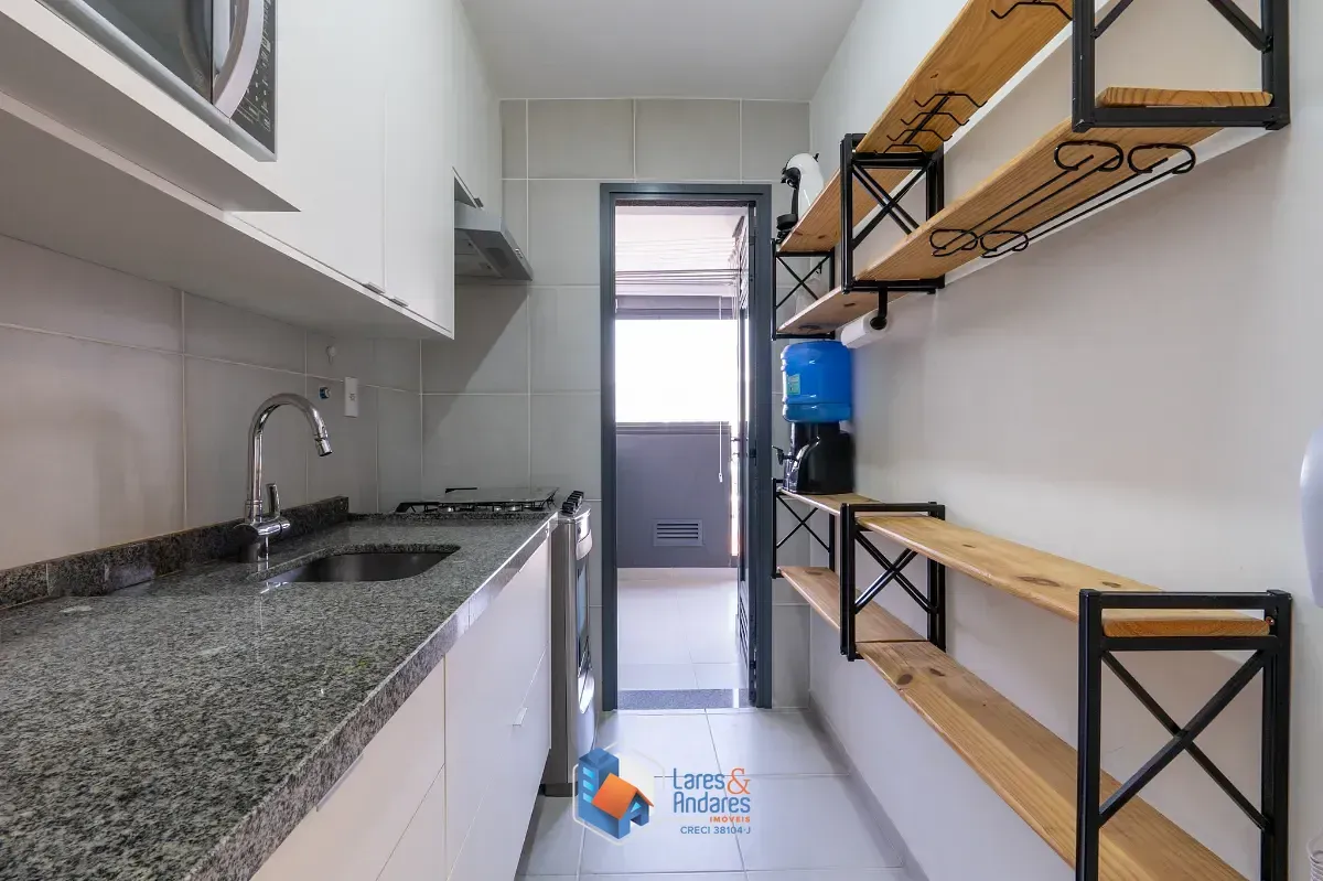 Imagem Apartamento para venda em Ferreira com 3 quartos, sendo 1 suíte, 70m²