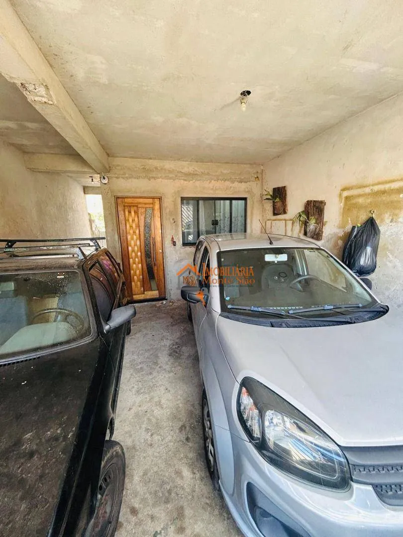 Imagem Sobrado com 2 dormitórios à venda, 125 m² por R$ 299.000,00 - Jardim Acácio - Guarulhos/SP