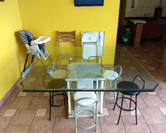 Imagem Vende casa de frente para represa de Igarata
