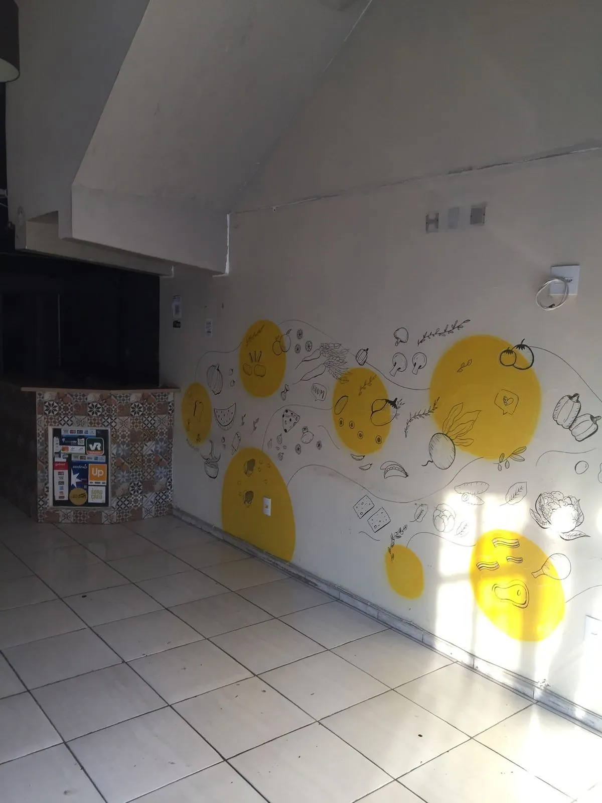 Imagem Salão Comercial para Locação no Centro de Sorocaba-SP: 1 Sala, 4 Banheiros, 164m² de Área