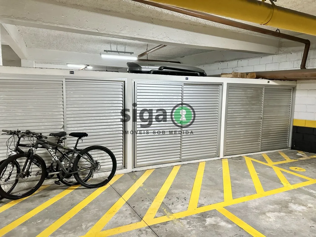 Imagem Santo Amaro- 3 quartos, 1 suite, uma vaga- Lazer completo