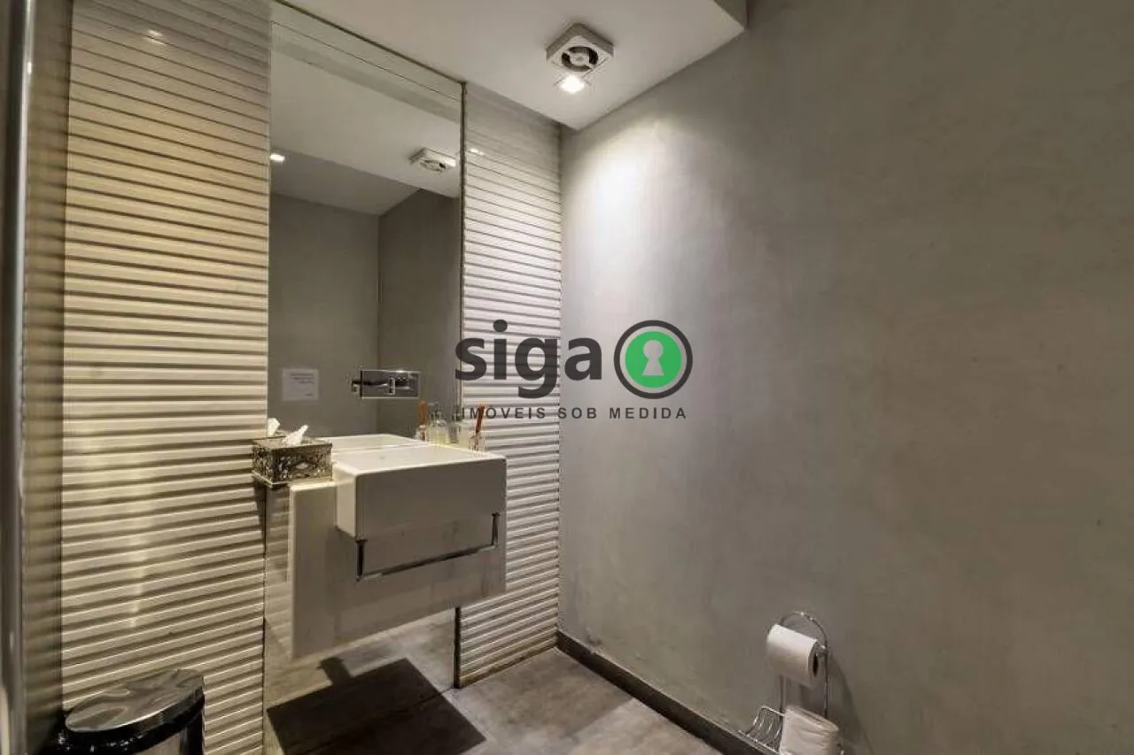 Imagem Casa comercial 350m² - Vila Nova Conceição - São Paulo/SP