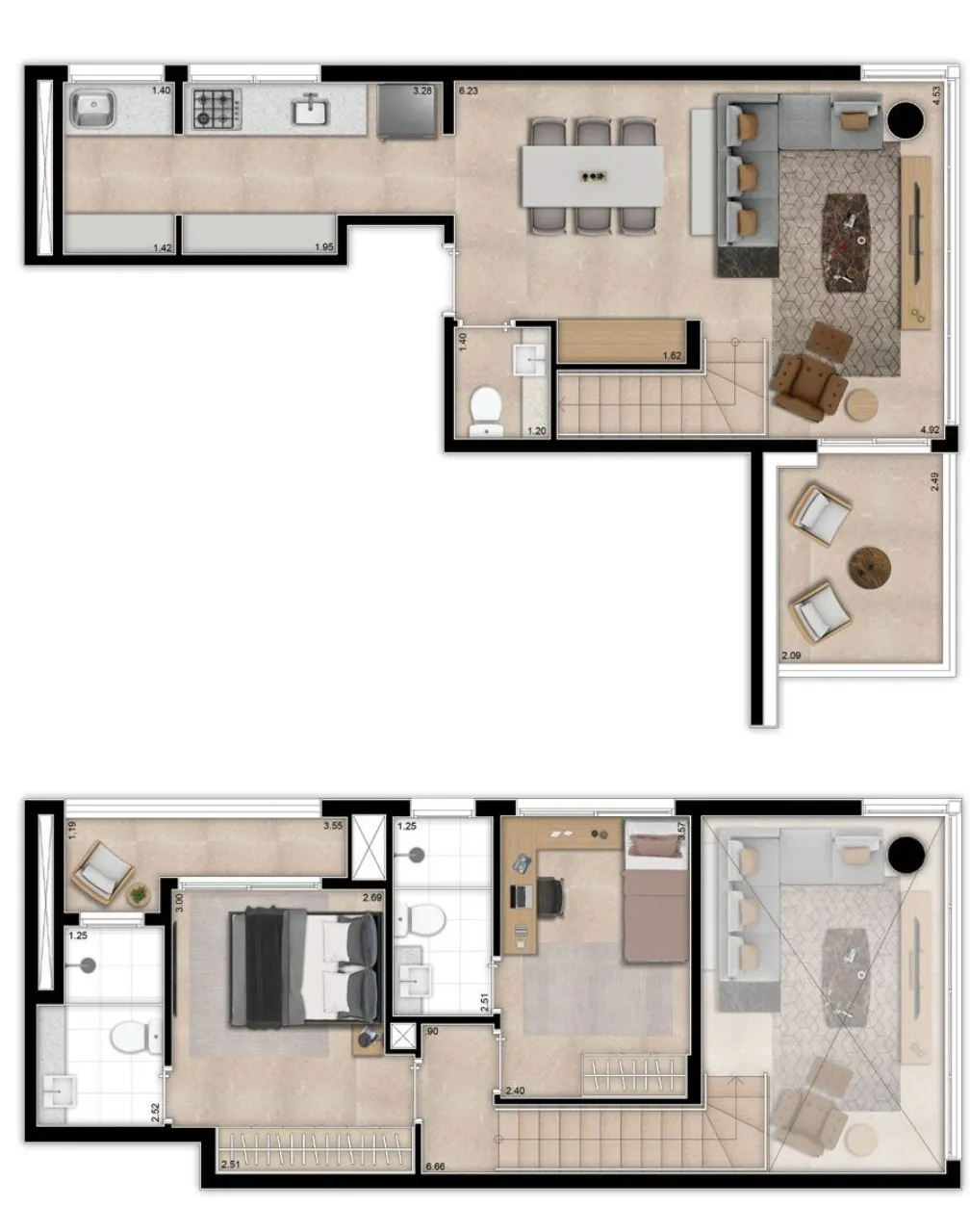 Imagem LOFT RESIDENCIAL em São Paulo - SP, Indianópolis