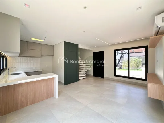 Imagem Novo conceito, acabamento diferenciado, casa triplex, em condomínio com apenas 13 unidades, muito b...