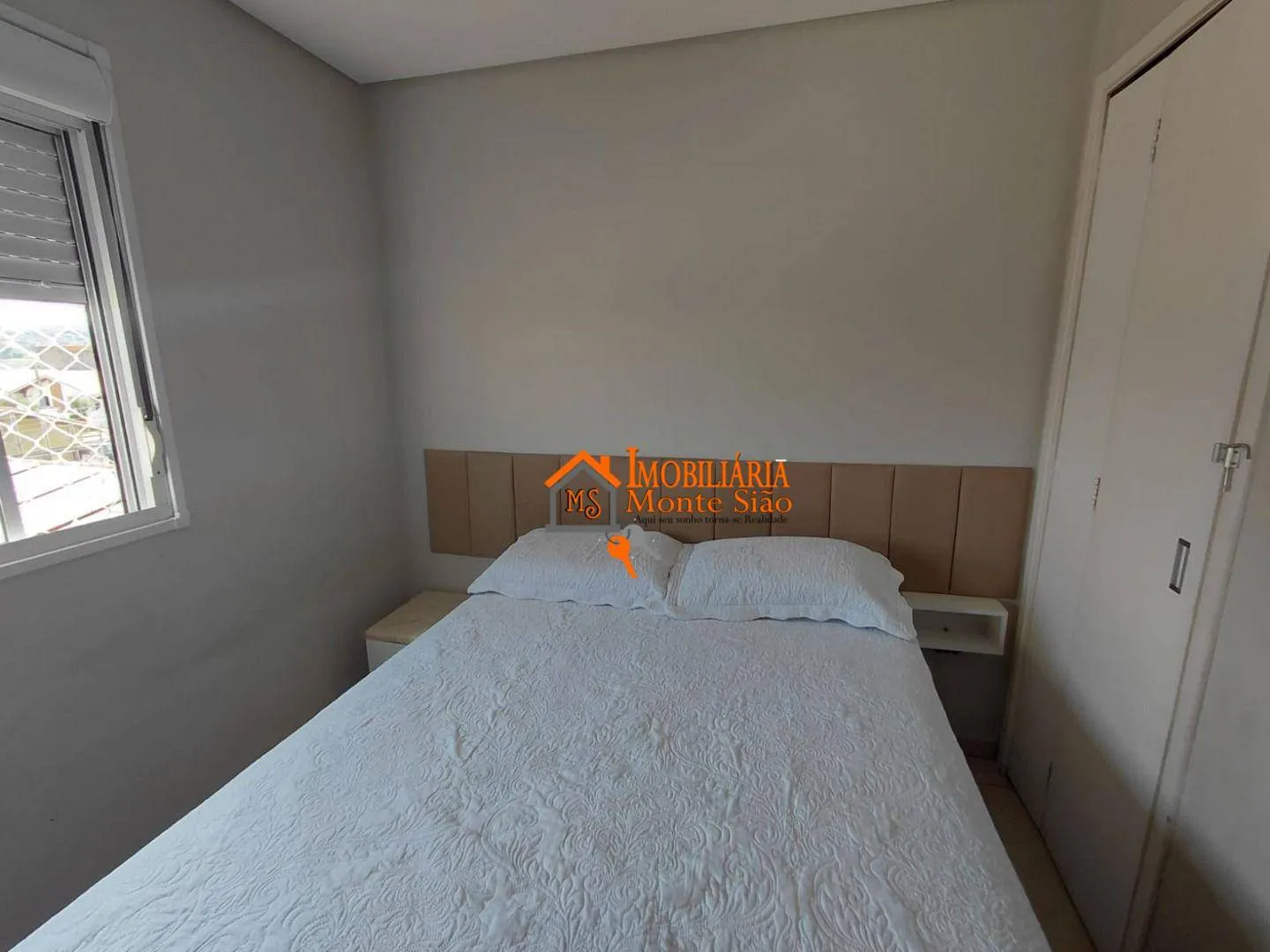 Imagem Apartamento com 2 dormitórios à venda, 43 m² por R$ 320.000,00 - Jardim Adriana - Guarulhos/SP