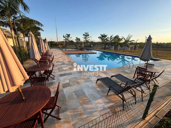 Imagem Terreno à venda, 303 m² por R$ 175.000,00 - Terras Alpha 2 - Senador Canedo/GO