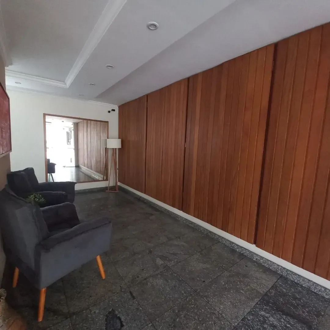 Imagem Apartamento com 2 Quartos à Venda ou Locação, 83 m² em José Menino - Santos