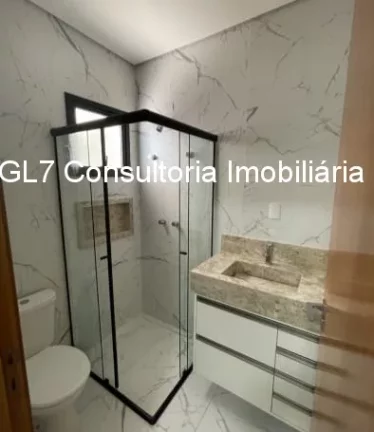 Imagem CASA TERREA NOVA CONDOMINIO MANTOVA EM INDAIATUBA SP.