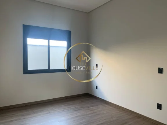 Imagem Casa térrea 3 dormitórios (1 suíte) Cond. Aruanã, Bairro da Floresta, Sjc.