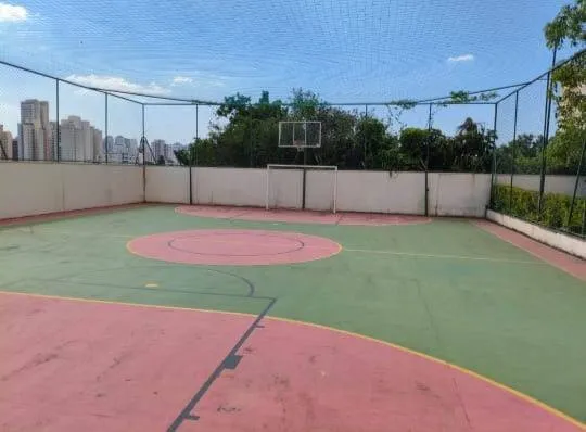 Imagem Apartamento Bosque da Saúde - 3 Dorms, 1 Suíte, 2 Vagas, Armários, Lazer