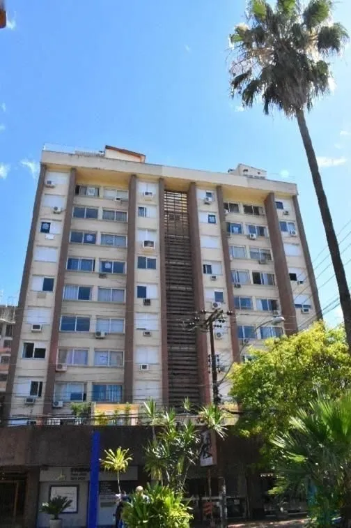 Imagem Cobertura duplex 96m² no bairro Menino Deus!