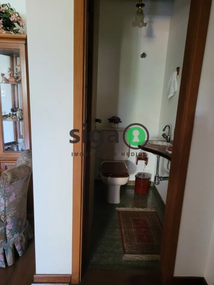 Imagem Apartamento à Venda e Locação - 300m², 4 Suítes, 4 Vagas - Chácara Santo Antônio!!
