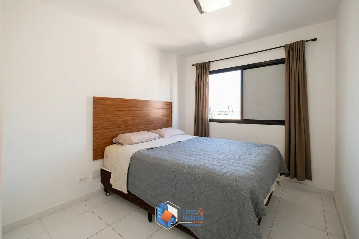 Imagem Apartamento para venda em Vila Olímpia com 3 quartos, sendo 1 suíte, 76m²