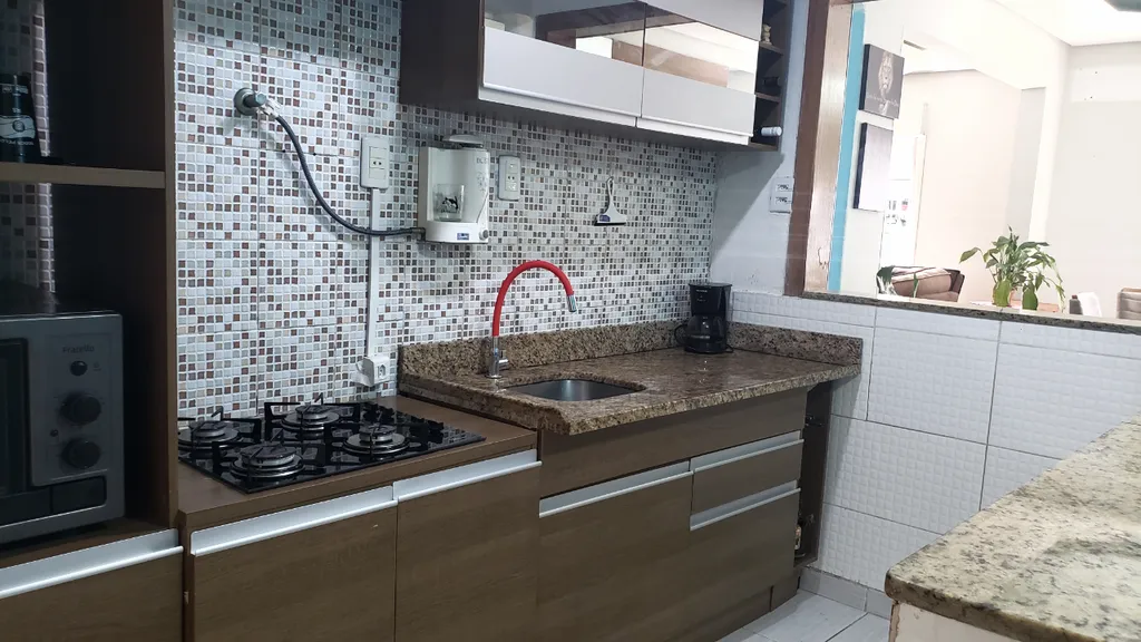 Imagem Apartamento em São Sebastião