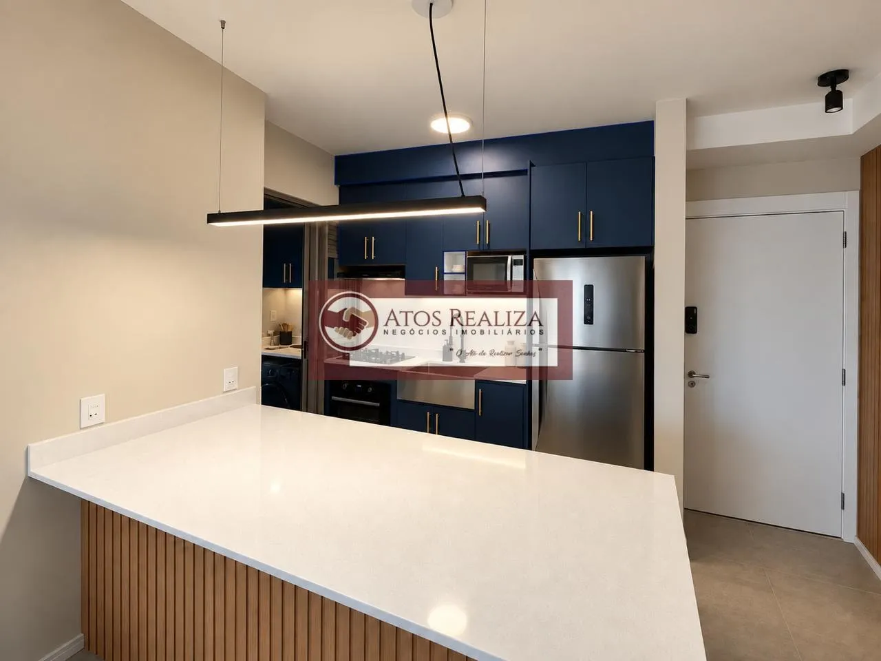 Imagem Apartamento à Venda no Alto da Boa Vista | 78m², 1 Suíte