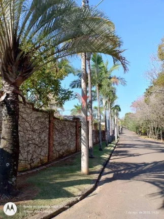 Imagem Chácara EM CONDOMÍNIO colinas de Piracicaba . Possível permuta