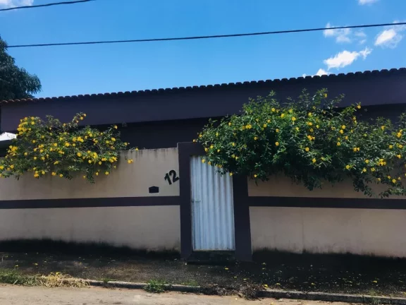 Imagem Casa disponível para locação no Bairro Resplendor Igarapé/MG.