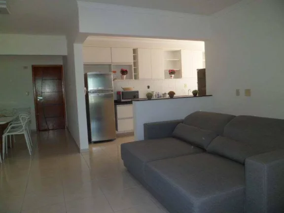 Imagem Apartamento com 3 dorms, Caiçara, Praia Grande - R$ 750 mil, Cod: 58