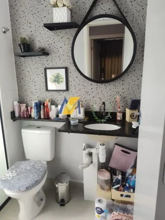 Imagem Seu Espaço Ideal: 39m² de Conforto e Estilo