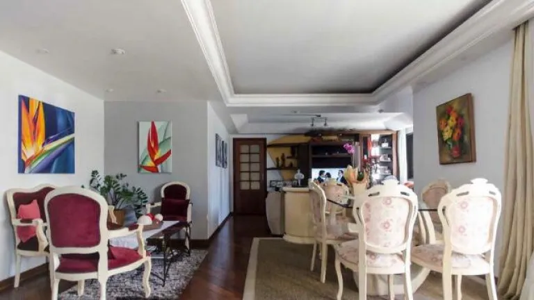 Imagem Apartamento com 3 Quartos à Venda, 166 m² em Santana - São Paulo