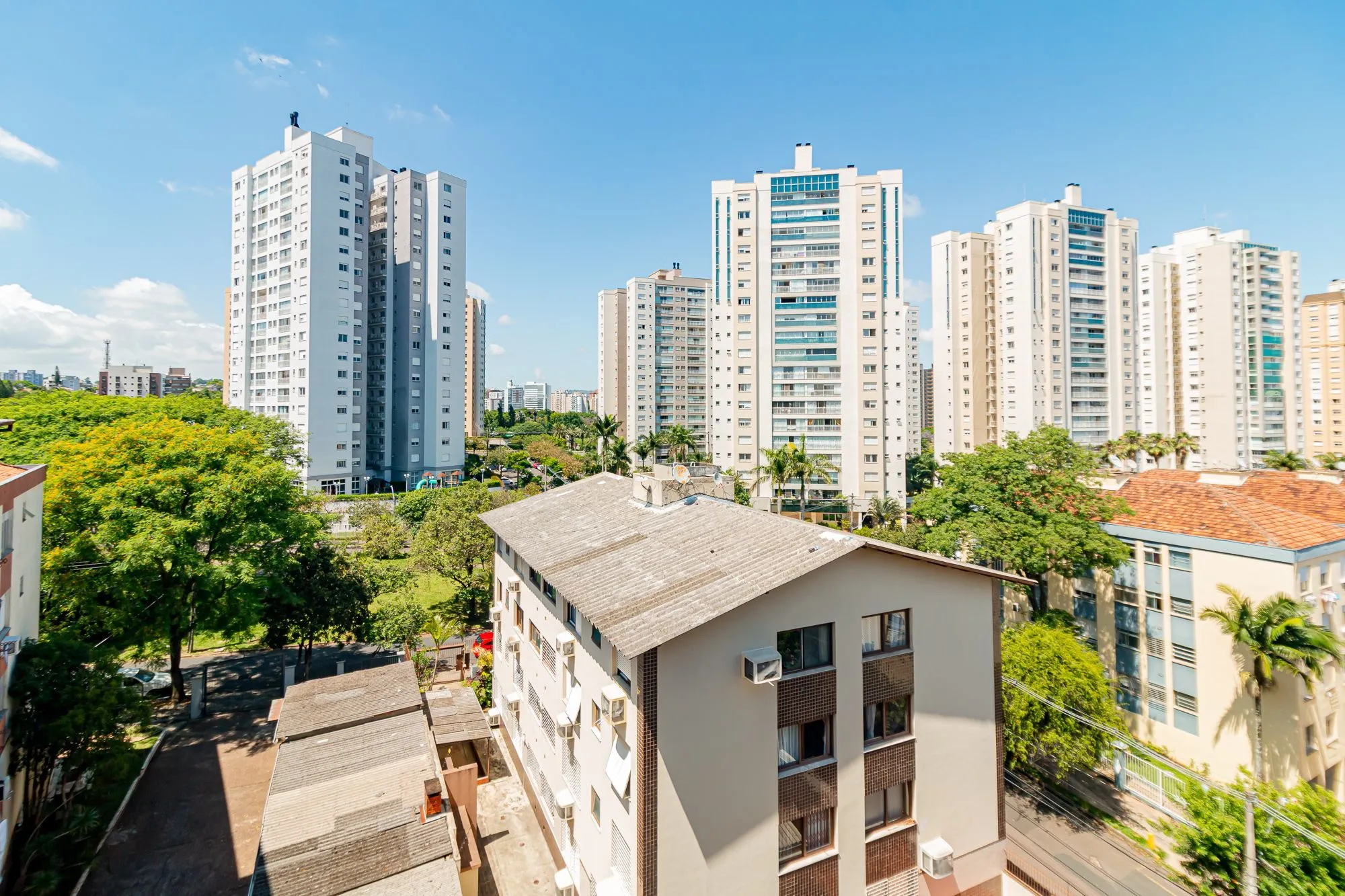 Imagem Apartamento em Passo da Areia