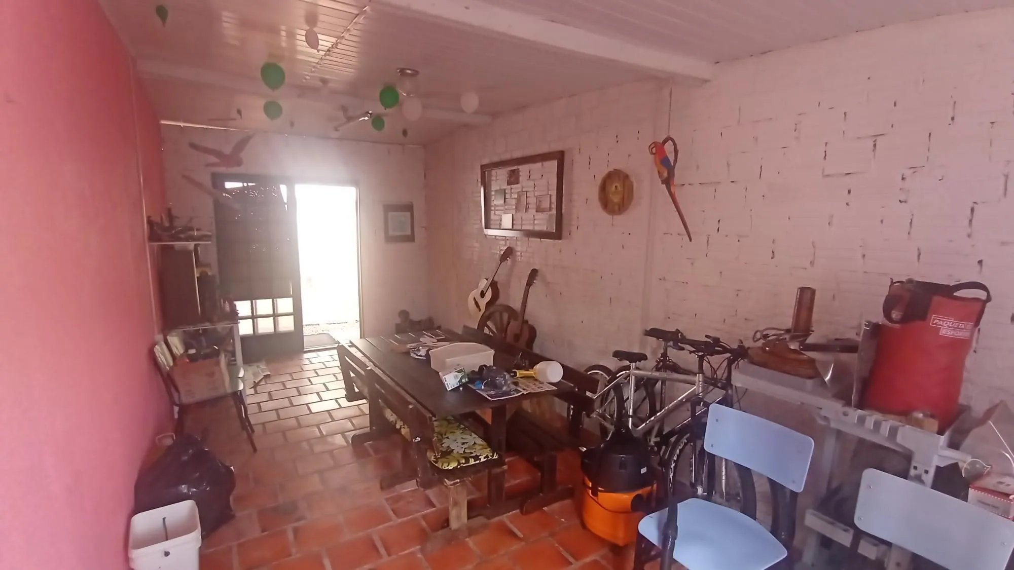 Imagem Casa com 2 dormitórios no bairro Glória