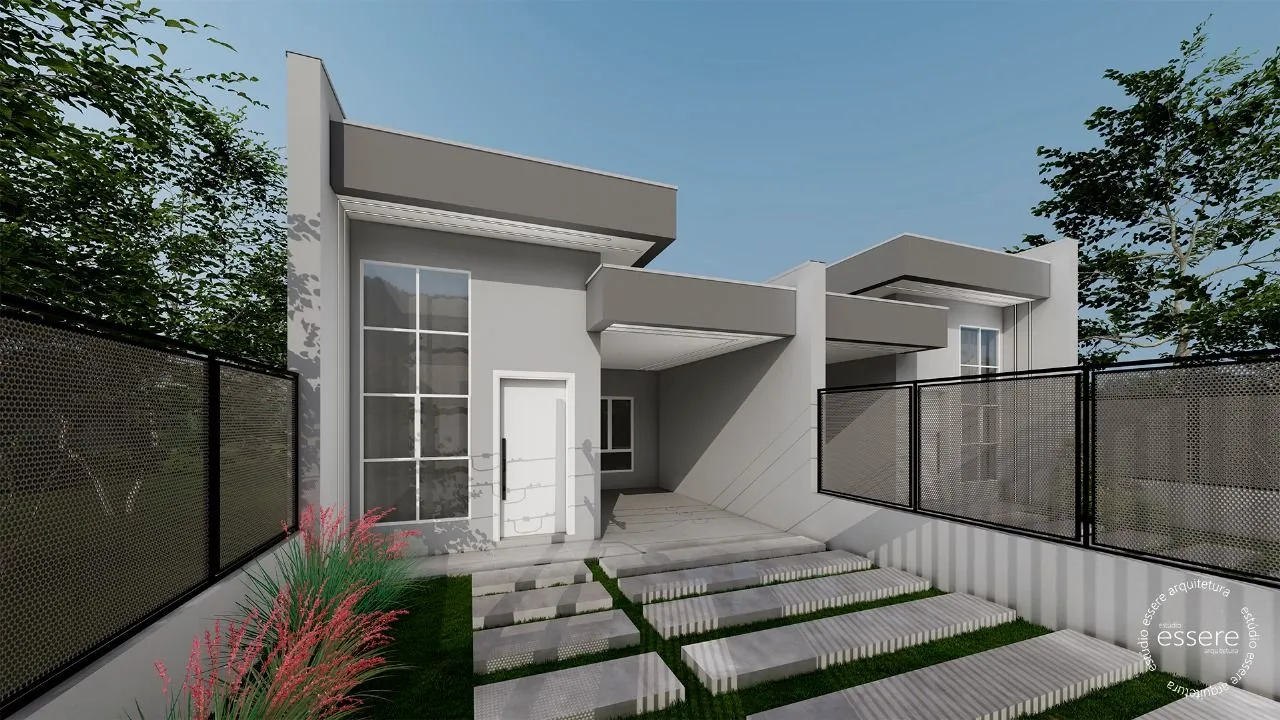 Imagem Casa à venda em Caxias do Sul, Vila Verde, com 3 quartos, 119m2