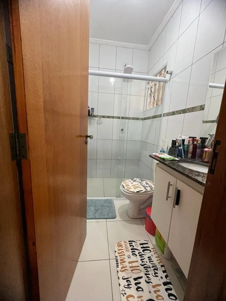 Imagem Casa à venda 3 Quartos, 1 Suite, 1 Vaga, Parque Senhor do Bonfim, Taubaté - SP