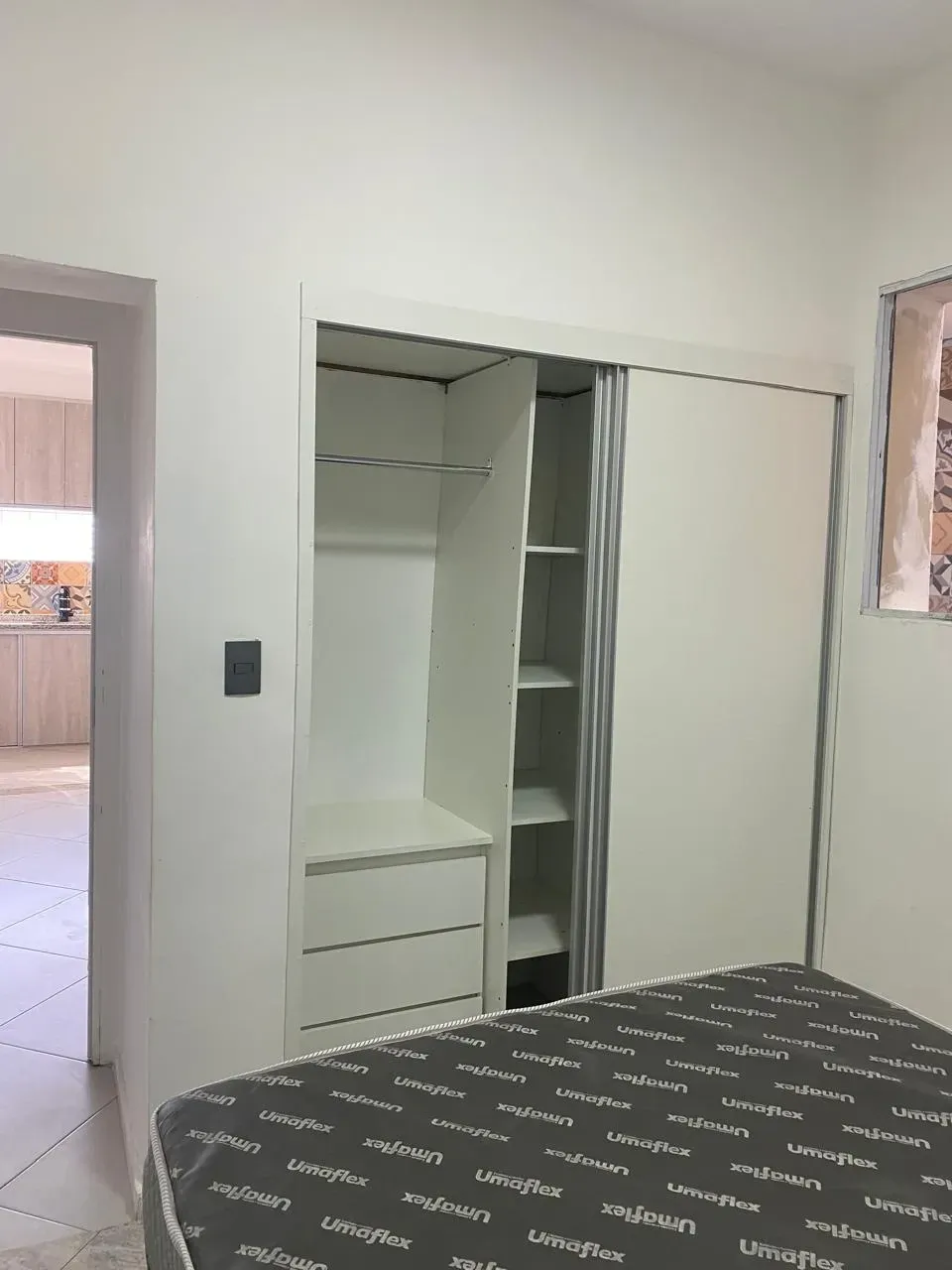Imagem Casa com 2 Quartos para Alugar, 75 m² em Jardim Kuabara - Taboão da Serra