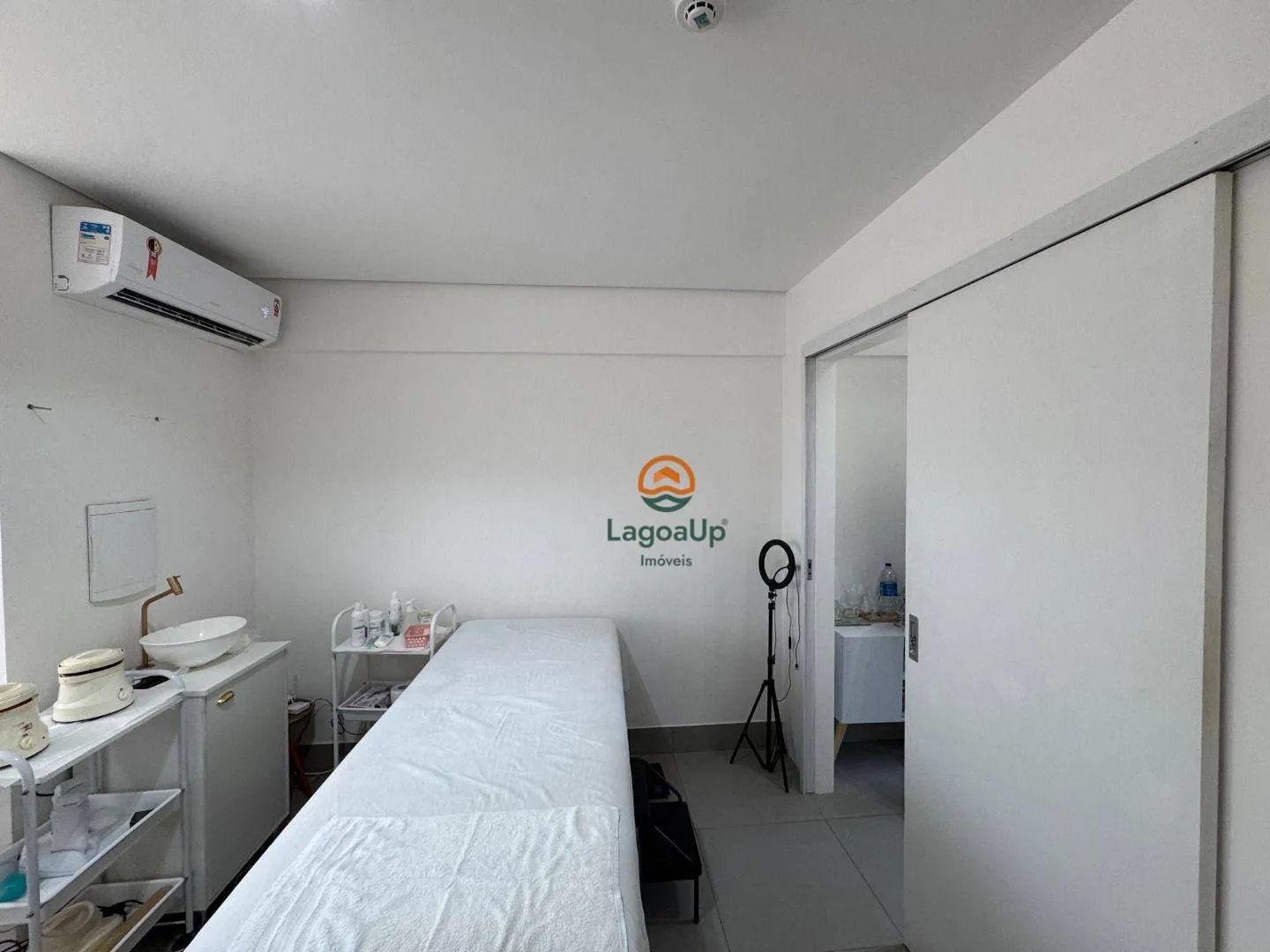 Imagem Sala à venda, 21 m² por R$ 170.000 - Bela Vista - Lagoa Santa/MG