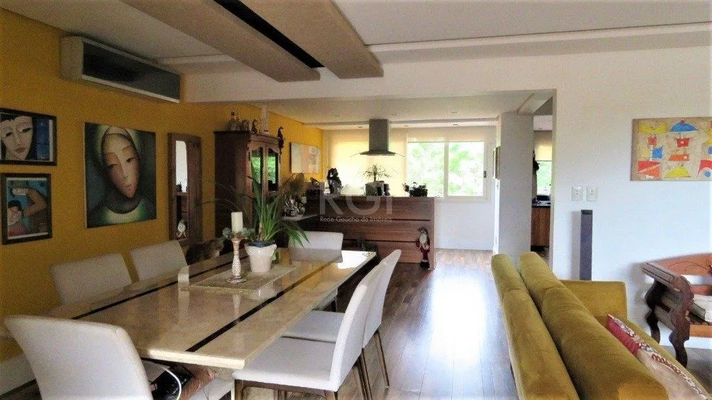 Imagem Casa Condominio para Venda - 404.59m², 3 dormitórios, sendo 1 suites, 2 vagas - Cristal