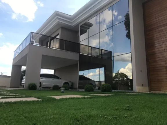 Foto do imóvel ALTO PADRÃO MANSÃO TODA MOBILIADA E DECORADA PELA CASA BARROCO NA QUADRA 03 DO PARK WAY