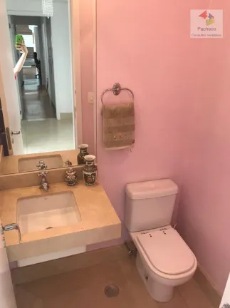 Imagem Apartamento com 4 Quartos à Venda, 246 m² em Perdizes - São Paulo