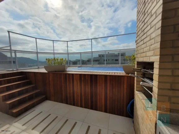 Imagem Cobertura Duplex para Venda em Rio de Janeiro / RJ no bairro Barra Olímpica