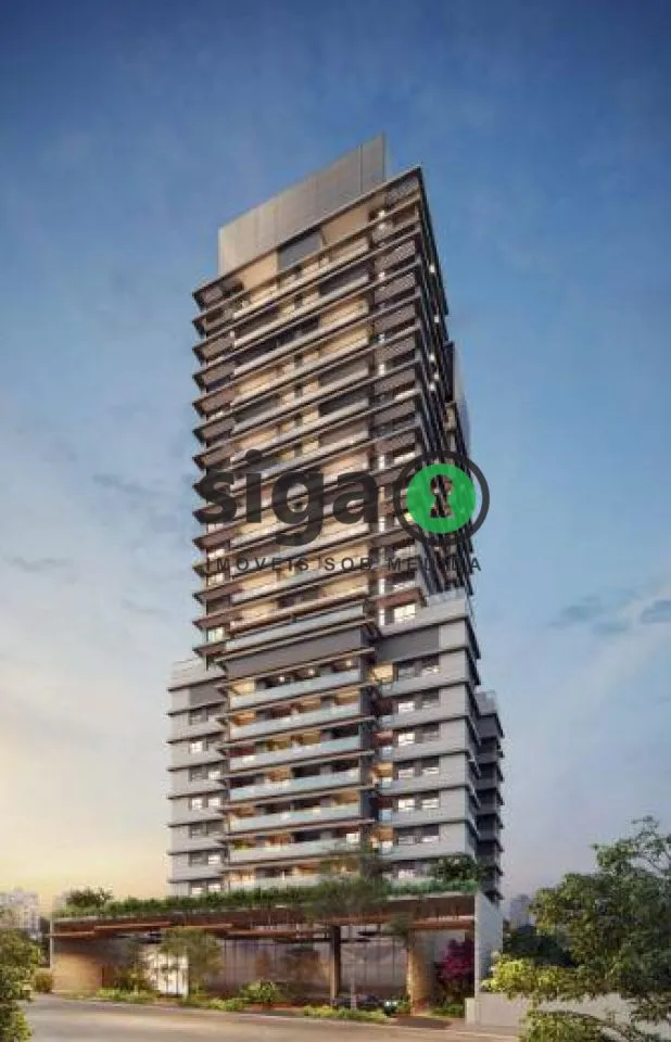 Imagem Apartamento para venda no Jardins, São Paulo - SP