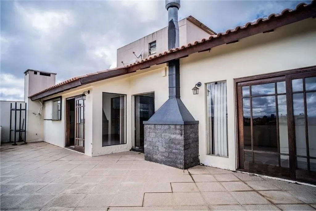 Imagem Excelente cobertura de 255m² com 3 dormitórios e 2 vagas.