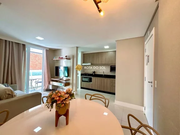 Imagem Porto Fino Residencial Apartamento 2 quartos mobiliado à venda Praia Bombinhas SC