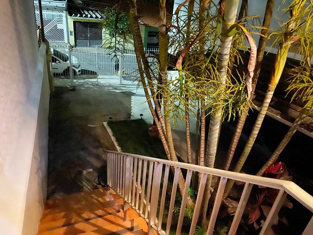 Imagem Casa à Venda no Bairro Mauá, 2 quartos, quintal, 4 vagas - São Caetano do Sul | Terreno 175 m²