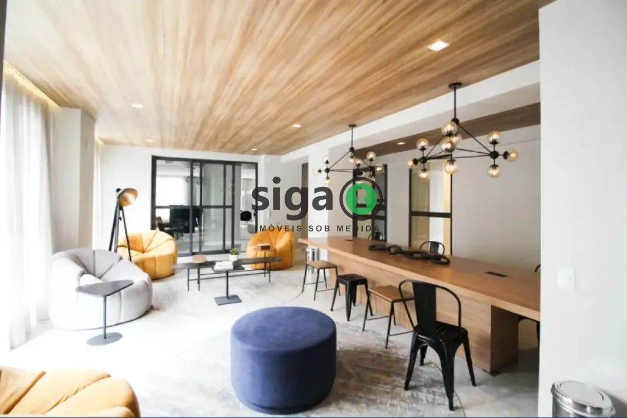 Imagem Apartamento de 32m² na Vila Olímpia
