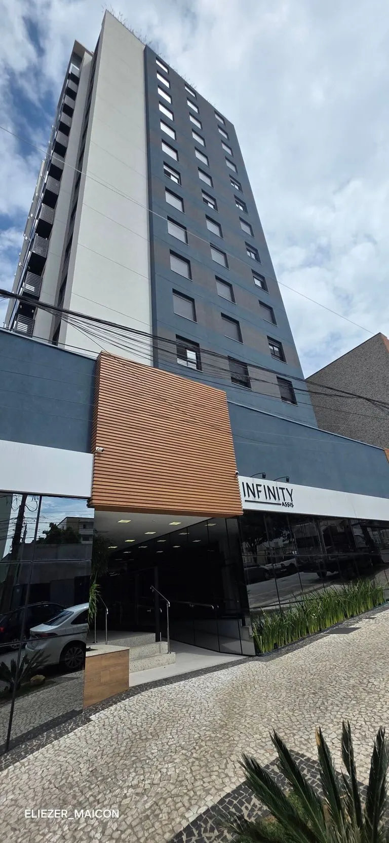 Foto do imóvel Apartamento à Venda no Residencial infinity no Centro, Poços de Caldas - MG