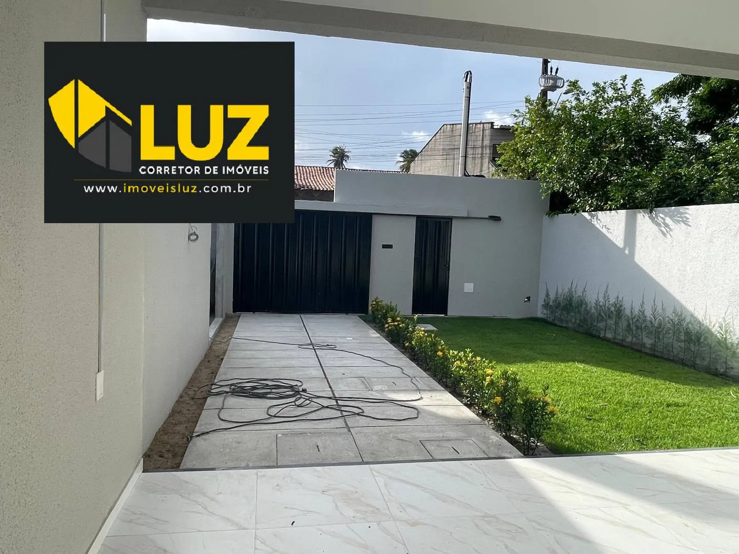 Imagem CASAS PLANAS NOVAS NA LAGOA REDONDA - PRONTAS PARA MORAR!