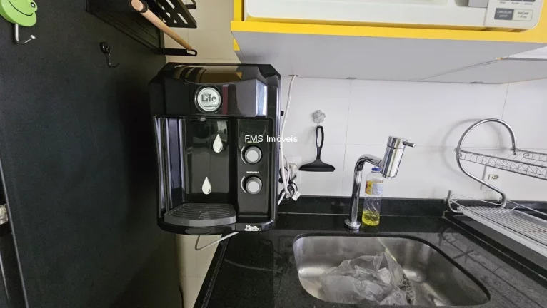 Imagem Apartamento para locação no Brooklin, com 1 suíte, 1 banheiro.