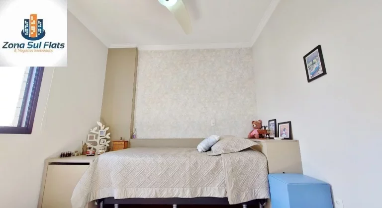 Imagem Apartamento Alto Padrão à Venda Na Vila Mariana Com 4 Dormitórios Sendo 1 Suíte e 3 Vagas