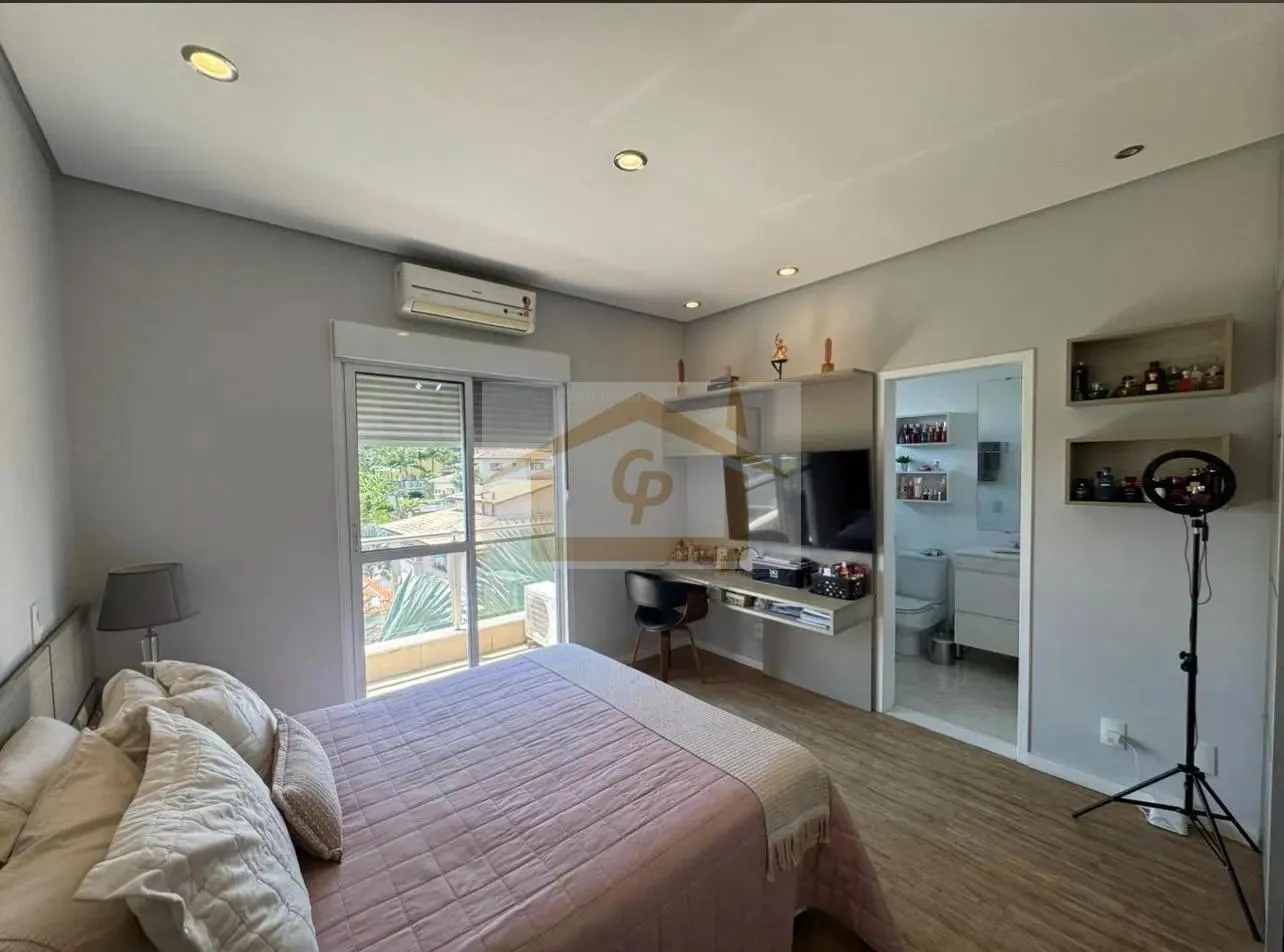 Imagem Casa Mobiliada de Alto Padrão à Venda ou Locação | Parque das Artes - Granja Viana